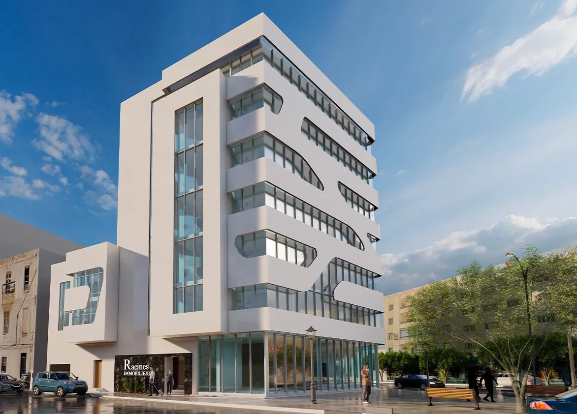 Résidence Khlifa — appartements haut de gamme